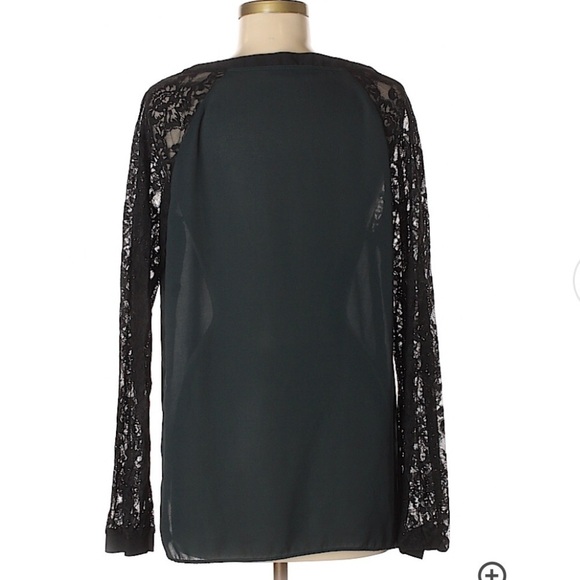 LOFT | Long Sleeved Blouse - Picture 2 of 7